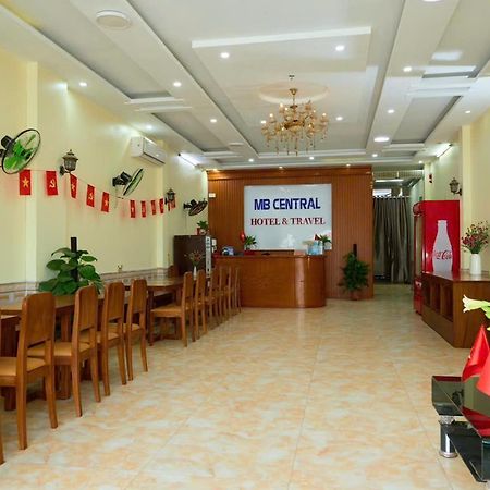 Mb Central Hotel Cat Ba Island Ngoại thất bức ảnh